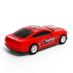 Машина инерционная Мустанг, МИКС - Simaland фото 3