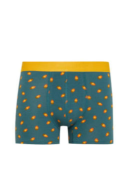 Комплект боксеров стандартной посадки (3 шт.) - Defacto фото 4