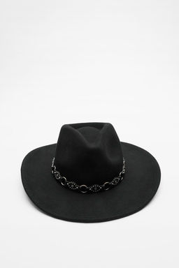 COWBOY WOOL HAT - Zara фото 2