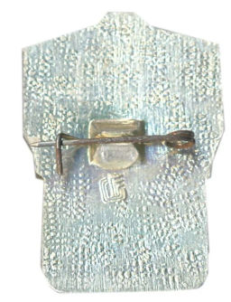 Значок II разряд по бегу