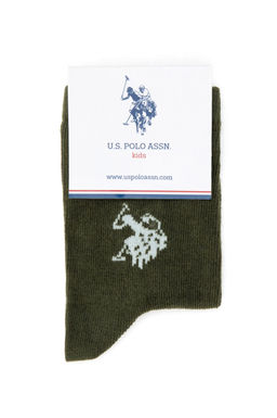 Erkek _ocuk 5li Soket _orap - U.s. polo assn фото 4