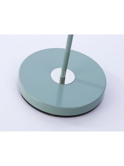 Торшер TR97662, 1хE27, 40 Вт, 145×14 см, зелёный
