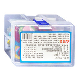 Игра развивающая Цифры и кружочки - Щепочка фото 5