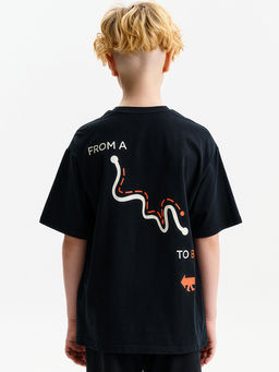 BFT3388/6 Футболка для мальчиков