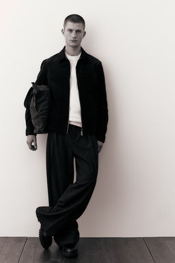 Sobrecamisa de pana Regular Fit - H&m фото 2