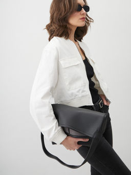 Женский Бомбер - Mossmore фото 38