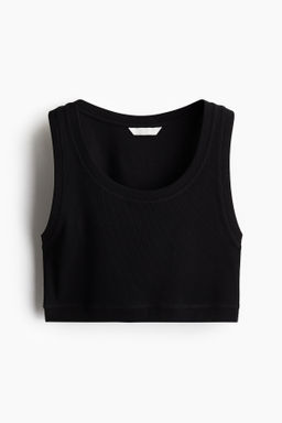 Top cropped en punto de canal? - H&m фото 2