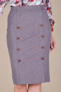 47893 Юбка Елисеева Олеся - Eliseeva olesya фото 7