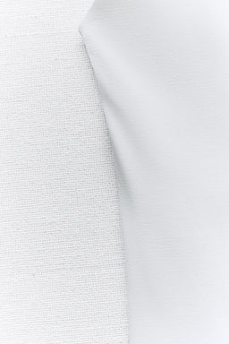 POLYAMIDE TOP WITH WIDE STRAPS - Zara фото 30
