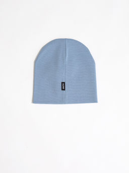Шапка Ribana, голубая дымка - Inzibe фото 2