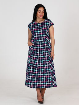 790 ЖЕНСКОЕ ПЛАТЬЕ