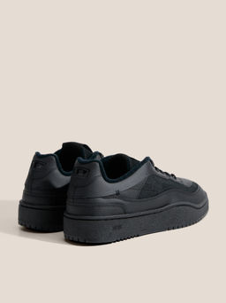 Мужские кеды DIESEL OVAL SKATE Артикул 4765156, черный