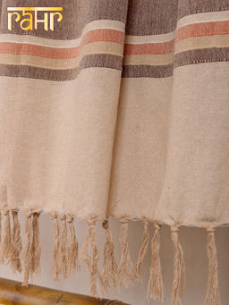 Покрывало самотканое х/б 150х225 №Ткп-150/10 - Ганг фото 4