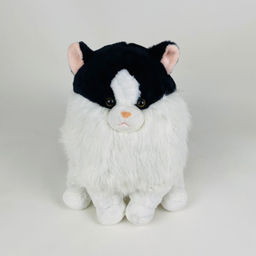 Мягкая игрушка Кот бородатый 35 см (арт. 230523-4) - Storyland фото 7