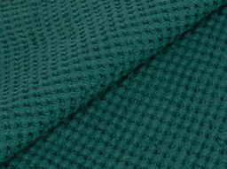 3о422.080ж1 Бисер (зел.опал2) Полотенце 60х140 см