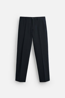 COMFORT SUIT TROUSERS - Zara фото 5
