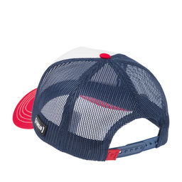 Бейсболка CAPSLAB арт. CL/SMK2/1/CAS/CRU2 Super Mario Mario (красный / белый) фото 2