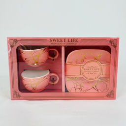 Подарочный набор - посуда Sweet life (арт. HM-57-2) - Storyland фото 3