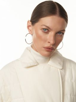 Conso/SM 230113 - milk Утепленная куртка  фото 2