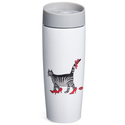 ТЕРМОКРУЖКА AGNESS ОСОБЕННАЯ 360МЛ