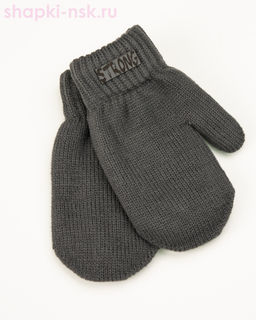 042-TMm Варежки для мальчика (7-8 лет)