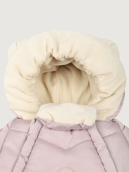 Комбинезон 8з4125 сухая роза