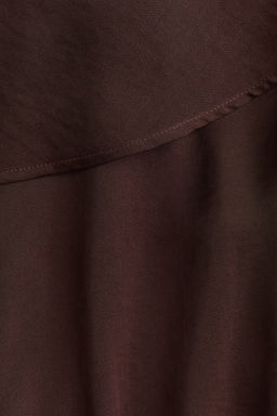 Pantal?n de gasa con pa?uelo decorativo - H&m фото 8