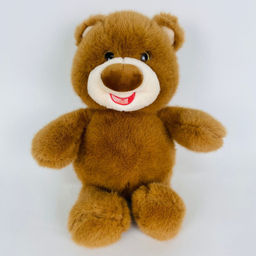 Мягкая игрушка Мишка - улыбка 29 см - Storyland фото 6