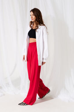 блузка женская - Elletto фото 3