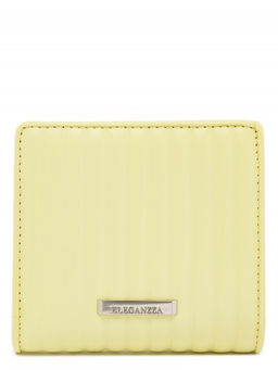 Кошелек ZQ01-2948 yellow vanila - Eleganzza фото 4