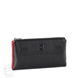 Женский кошелек 3992-1806A black Vermari в Новосибирске