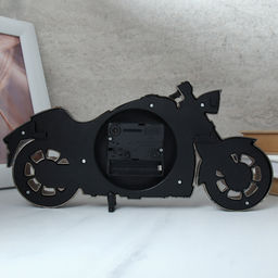 Часы настольные Мотоцикл 25 см / PF002D /уп 96/ - Галеонтрейд фото 17