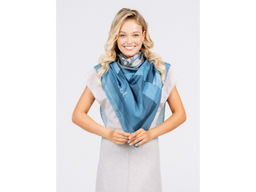 Платок женский Lanotti картина/№16