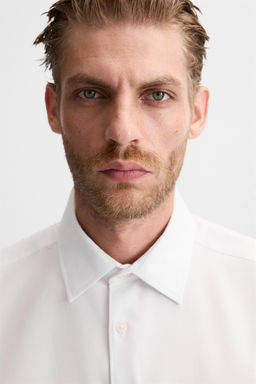 TEXTURED SHIRT - Zara фото 43