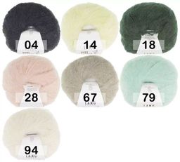 Пряжа SURI ALPACA