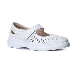 4T4282 ЖЕН Туфли летние нат.кожа нат.кожа ПУ литьевой - Юничел фото 4