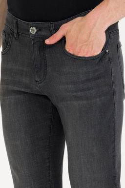 Мужские черные джинсы - U.s. polo assn фото 5