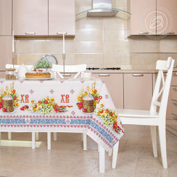 Воскресение скатерть 220*145/1 шт. - 220*145 Скатерти из рогожки