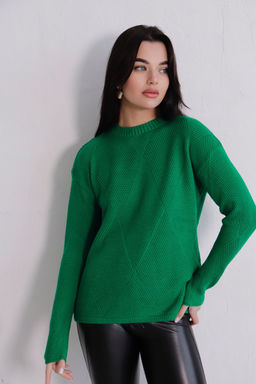 10427 Джемпер зелёный - Martichelli фото 2