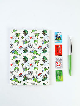 Подарочный набор, ежедневник А5, магнитные закладки, ручка С днем защитника отечества - Artfox фото 5