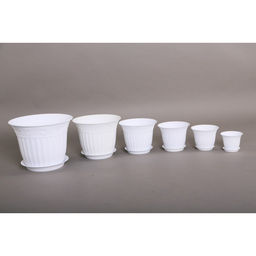 Кашпо Дубок 10 л (000106) Нижнекамск - Полимербыт фото 4