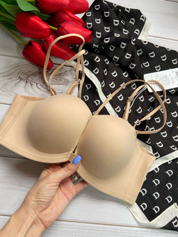 Бюстгальтер Lauma 99J37 Серебристый пион фото 10