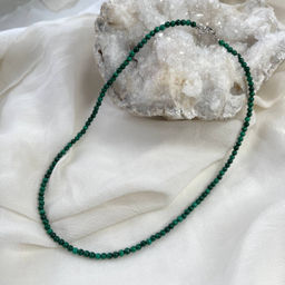 Чокер из Малахита