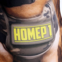 Антистресс игрушка, собака Номер 1 - Mni mnu фото 4