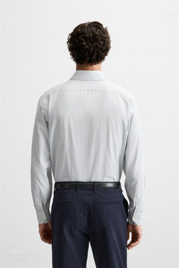 STRIPED SHIRT - Zara фото 3