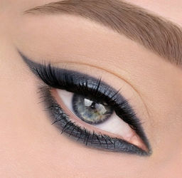 RELOUIS Карандаш для глаз с витамином Е тон 10 rainy grey (Италия) фото 3