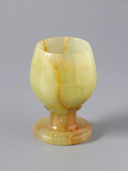 Набор рюмок 6 шт. «Грация», 5×7.5 см, оникс