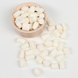 Маршмеллоу в пакете с шильдом Счастливого нового года, 40 г - Фабрика счастья фото 4