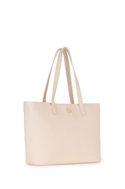 Женская кремовая сумка Неожиданная скидка в корзине - U.s. polo assn фото 2