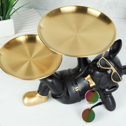 Статуэтка Собака 33x19,5x20 / B-379 /уп 8/ - ГалеонТрейд фото 2